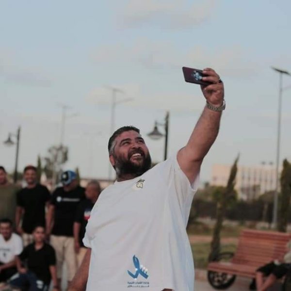 مسير شباب في مدينة بنغازي (30)