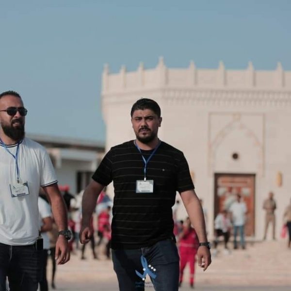 مسير شباب في مدينة بنغازي (9)