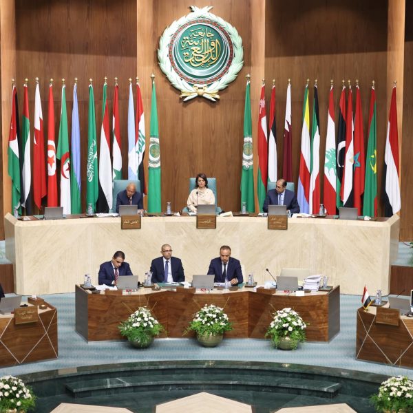 وزيرة الخارجية - نجلاء المنقوش (3)