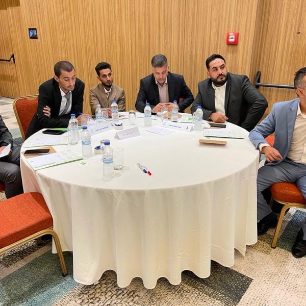 الدفعة الثالثة لرفع قدرات رؤساء أفرع وزارة الشباب (4)