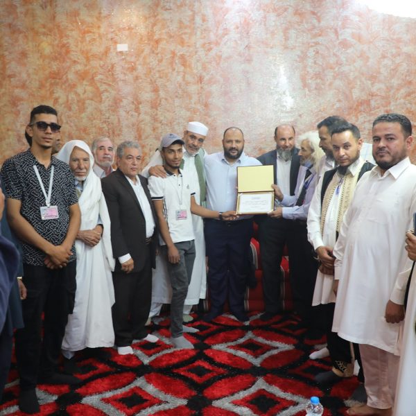 الزني يتابع ثاني العمليات الإنتخابية للمجالس المحلية للشباب في بلدية الرياينه (16)