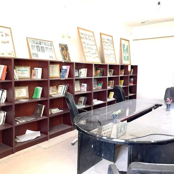 الشباب تتابع المرافق الشبابية ببلدية درج (4)