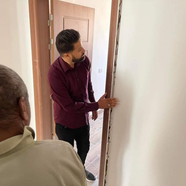 الشباب تتابع تنفيذ خطة عودة الحياة للمرافق الشبابية بغدامس (10)