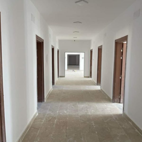 الشباب تتابع تنفيذ خطة عودة الحياة للمرافق الشبابية بغدامس (3)