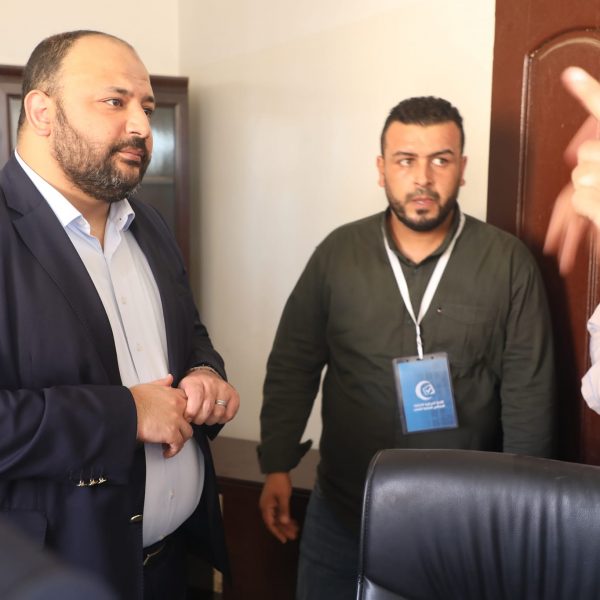 الشباب تتابع عمل المراكز والمواقع المخصصة مؤخرا لبعث الحياة للمرافق الشبابية (11)