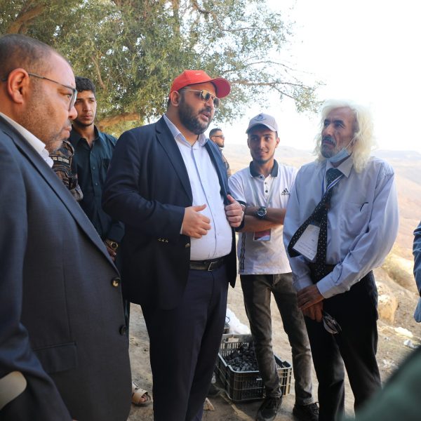 الشباب تتابع عمل المراكز والمواقع المخصصة مؤخرا لبعث الحياة للمرافق الشبابية (12)