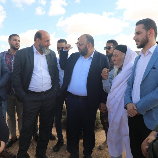 الشباب تتابع عمل المراكز والمواقع المخصصة مؤخرا لبعث الحياة للمرافق الشبابية (2)