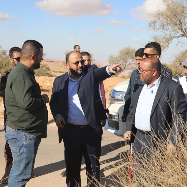 الشباب تتابع عمل المراكز والمواقع المخصصة مؤخرا لبعث الحياة للمرافق الشبابية (5)