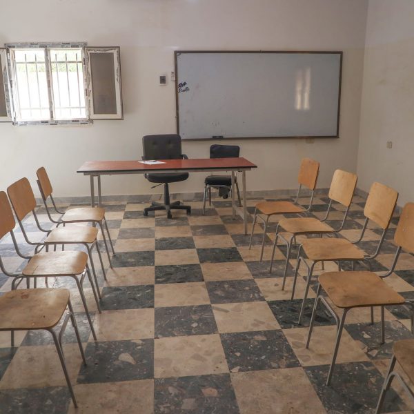 الشباب تتابع عمل المراكز والمواقع المخصصة مؤخرا لبعث الحياة للمرافق الشبابية (7)