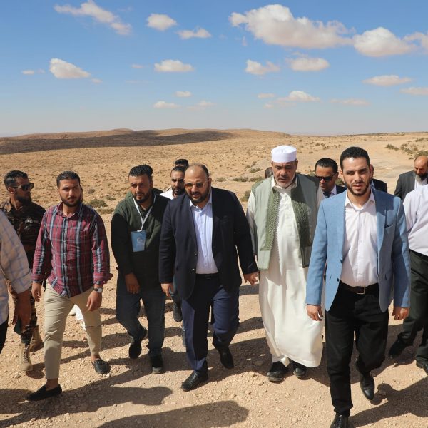 الشباب تتابع عمل المراكز والمواقع المخصصة مؤخرا لبعث الحياة للمرافق الشبابية (8)