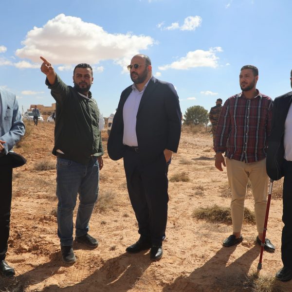 الشباب تتابع عمل المراكز والمواقع المخصصة مؤخرا لبعث الحياة للمرافق الشبابية (9)