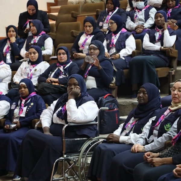 الشباب تختتم اللقاء الوطني الثاني لقادة القطاع الإرشادي برعاية دولة رئيس الوزراء (13)