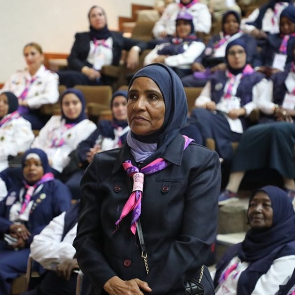 الشباب تختتم اللقاء الوطني الثاني لقادة القطاع الإرشادي برعاية دولة رئيس الوزراء (15)