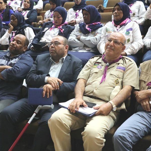 الشباب تختتم اللقاء الوطني الثاني لقادة القطاع الإرشادي برعاية دولة رئيس الوزراء (18)