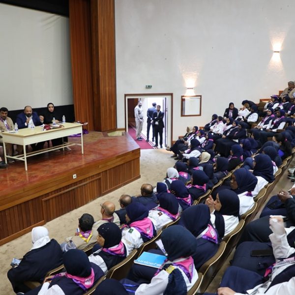 الشباب تختتم اللقاء الوطني الثاني لقادة القطاع الإرشادي برعاية دولة رئيس الوزراء (2)