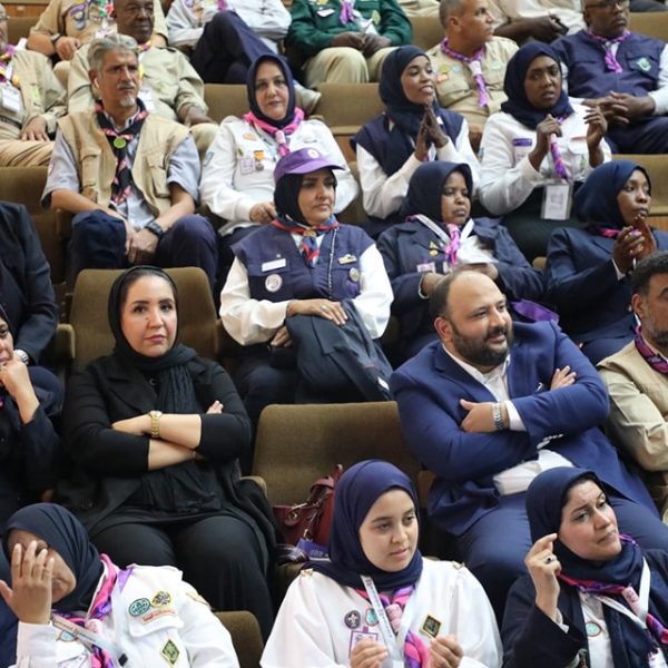 الشباب تختتم اللقاء الوطني الثاني لقادة القطاع الإرشادي برعاية دولة رئيس الوزراء (8)