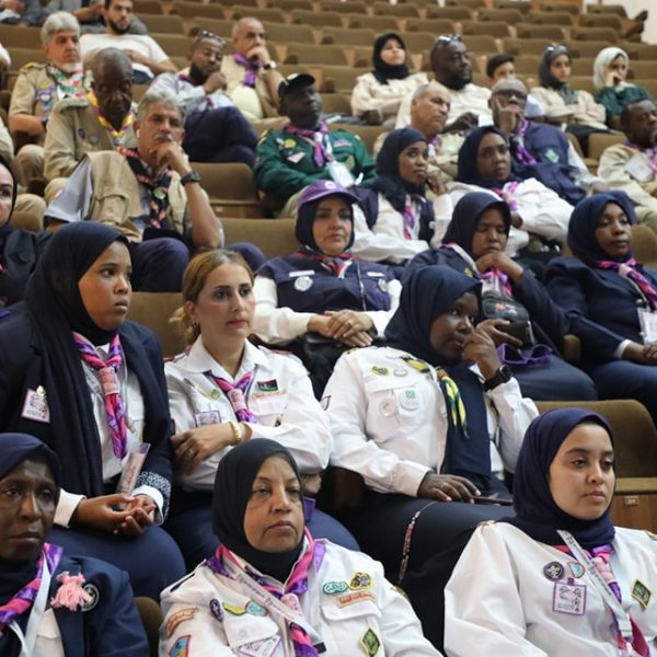 الشباب تختتم اللقاء الوطني الثاني لقادة القطاع الإرشادي برعاية دولة رئيس الوزراء (9)