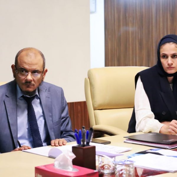 الشباب والتعليم التقني تتابعان العملية التنفيذية لمشروع محو الأمية التقنية (4)