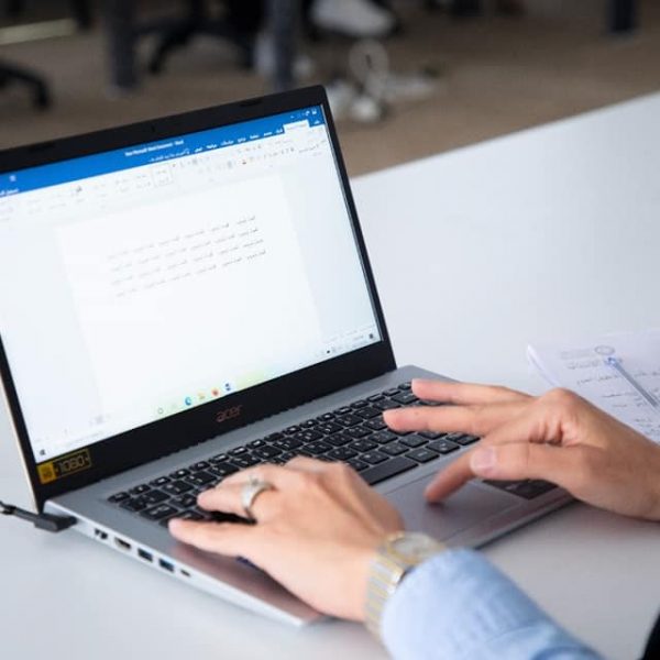 بدأ الدورة التدريبية لموظفي وزارة الشباب للبرنامج التدريبي (الطباعة باللمس) (3)