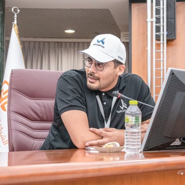 زيارة المشاركين بالمخيم الوطني الثاني لإعداد قادة الأمل للشركة الليبية للحديد والصلب (15)