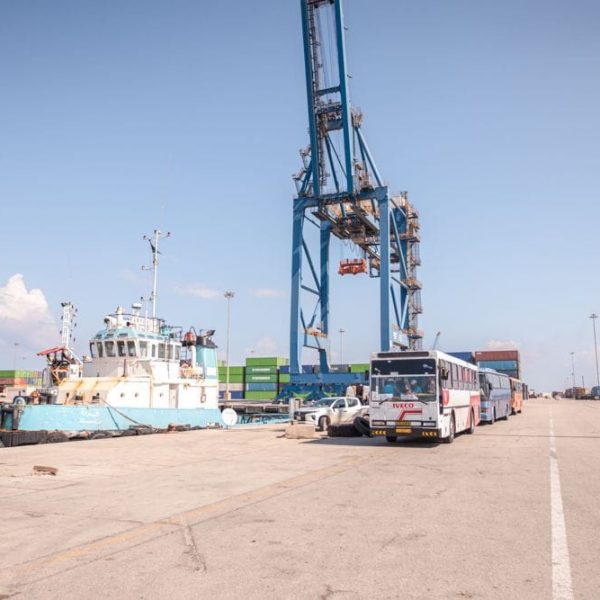 زيارة المشاركين بالمخيم الوطني الثاني لإعداد قادة الأمل للشركة الليبية للحديد والصلب (26)