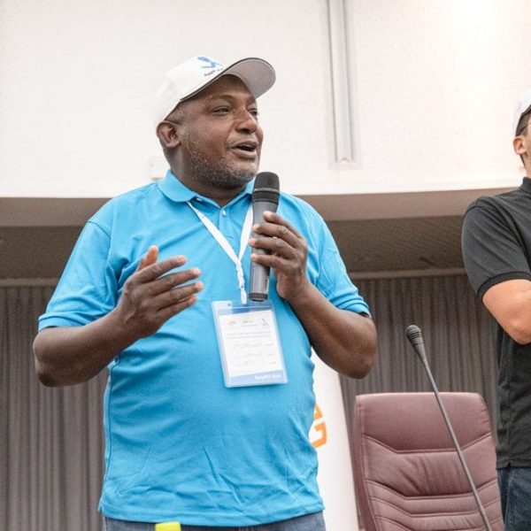 زيارة المشاركين بالمخيم الوطني الثاني لإعداد قادة الأمل للشركة الليبية للحديد والصلب (28)