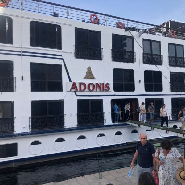 ليبيا تشارك في فعاليات سفينة النيل للشباب العربي (5)