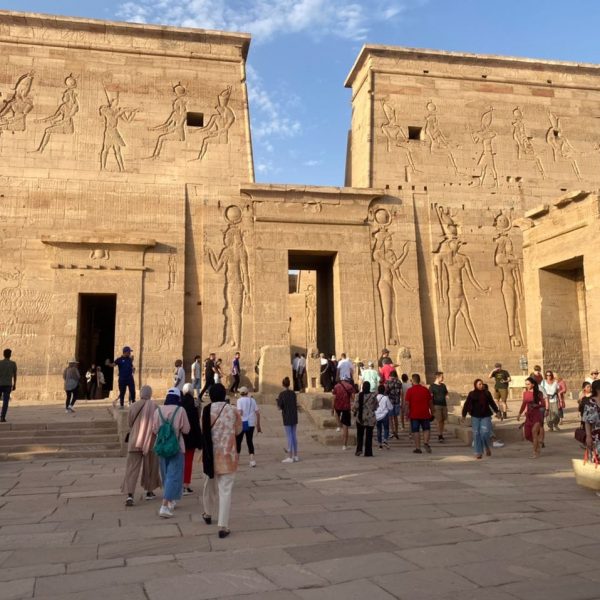 ليبيا تشارك في فعاليات سفينة النيل للشباب العربي (9)