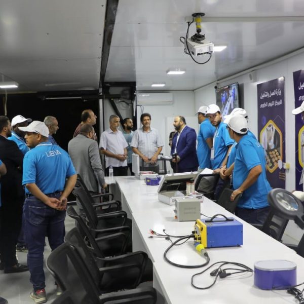 وزير الشباب يتابع المخيم الوطني الثاني للمدارس الصيفية (10)