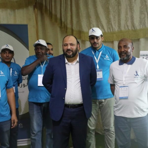 وزير الشباب يتابع المخيم الوطني الثاني للمدارس الصيفية (12)