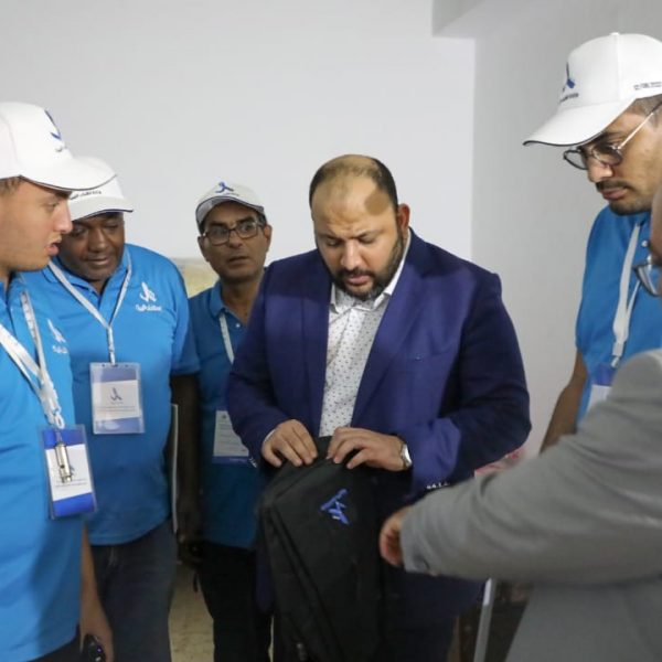 وزير الشباب يتابع المخيم الوطني الثاني للمدارس الصيفية (13)