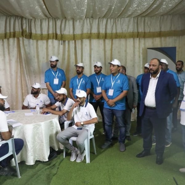 وزير الشباب يتابع المخيم الوطني الثاني للمدارس الصيفية (15)