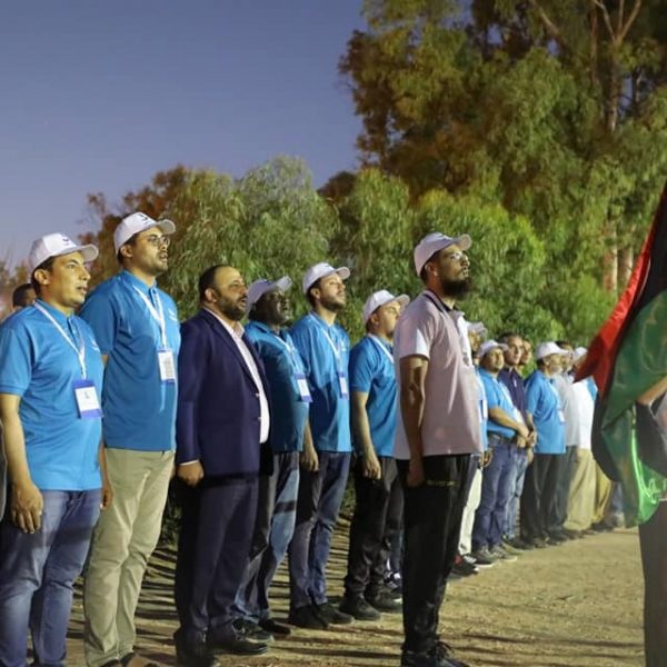 وزير الشباب يتابع المخيم الوطني الثاني للمدارس الصيفية (16)