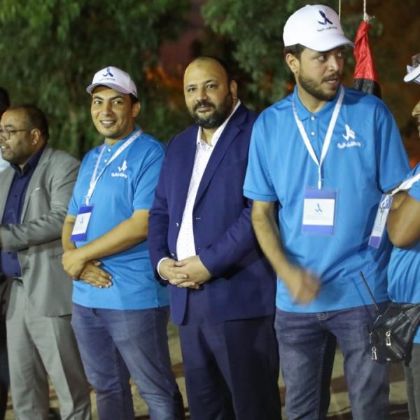 وزير الشباب يتابع المخيم الوطني الثاني للمدارس الصيفية (18)