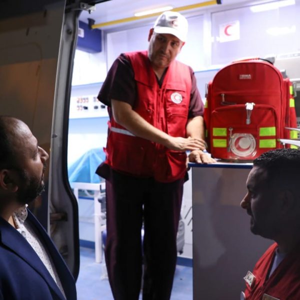 وزير الشباب يتابع المخيم الوطني الثاني للمدارس الصيفية (19)