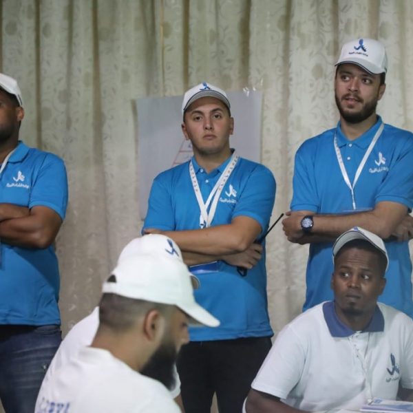 وزير الشباب يتابع المخيم الوطني الثاني للمدارس الصيفية (20)