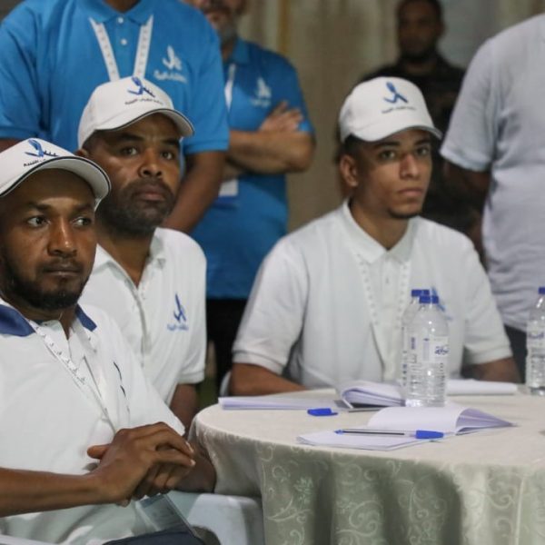 وزير الشباب يتابع المخيم الوطني الثاني للمدارس الصيفية (21)