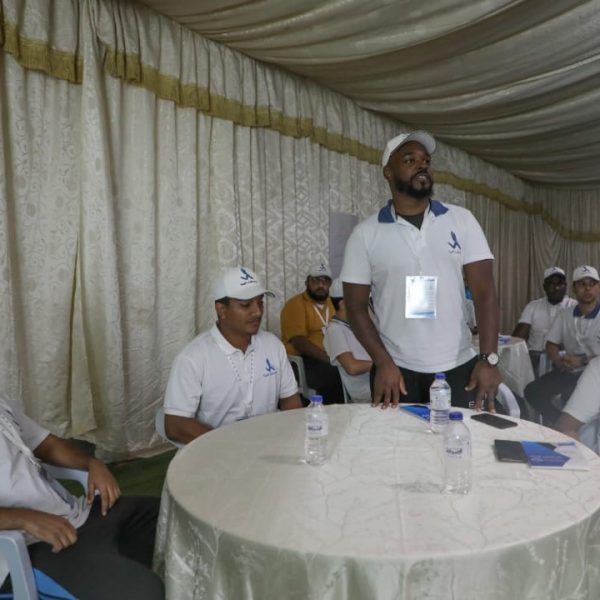 وزير الشباب يتابع المخيم الوطني الثاني للمدارس الصيفية (22)