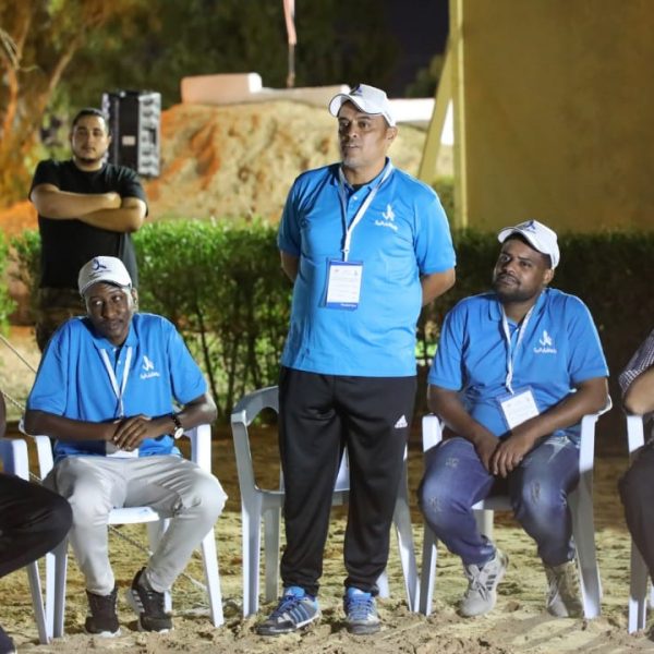 وزير الشباب يتابع المخيم الوطني الثاني للمدارس الصيفية (23)