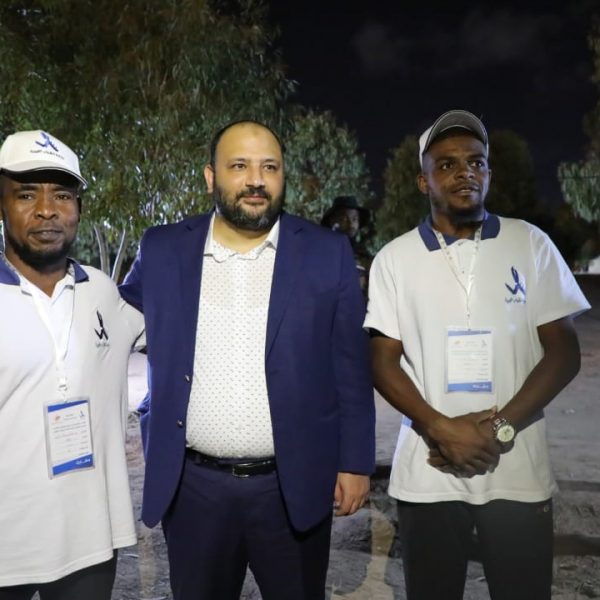 وزير الشباب يتابع المخيم الوطني الثاني للمدارس الصيفية (24)