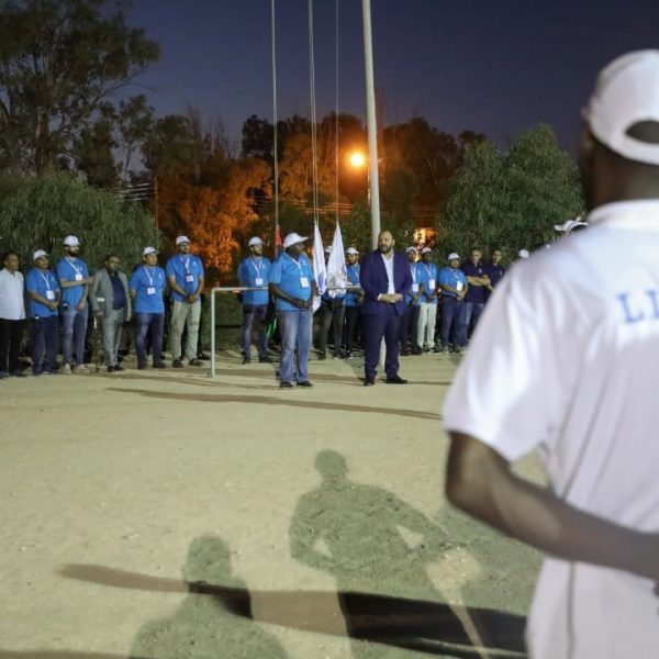 وزير الشباب يتابع المخيم الوطني الثاني للمدارس الصيفية (26)