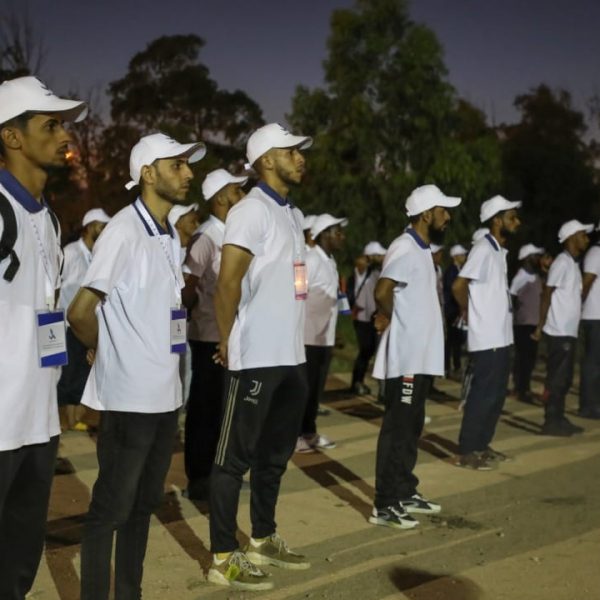 وزير الشباب يتابع المخيم الوطني الثاني للمدارس الصيفية (3)