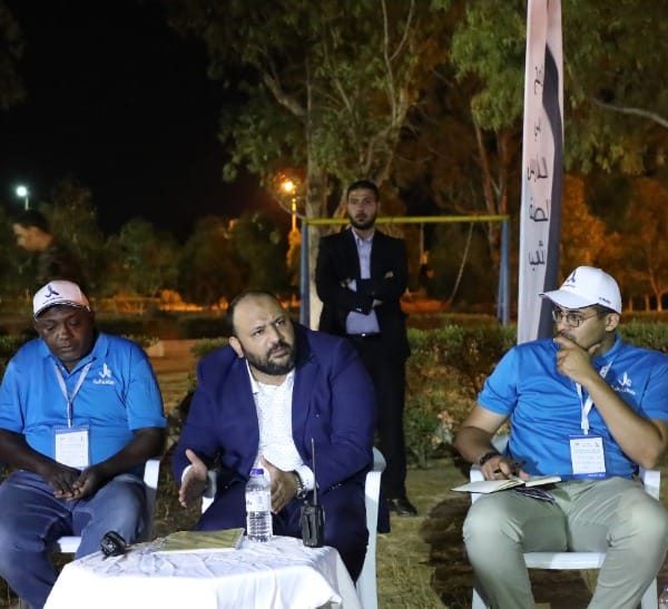 وزير الشباب يتابع المخيم الوطني الثاني للمدارس الصيفية (30)