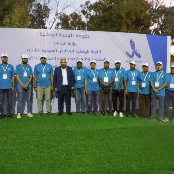 وزير الشباب يتابع المخيم الوطني الثاني للمدارس الصيفية (31)