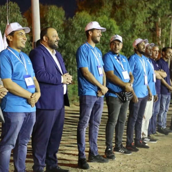 وزير الشباب يتابع المخيم الوطني الثاني للمدارس الصيفية (8)