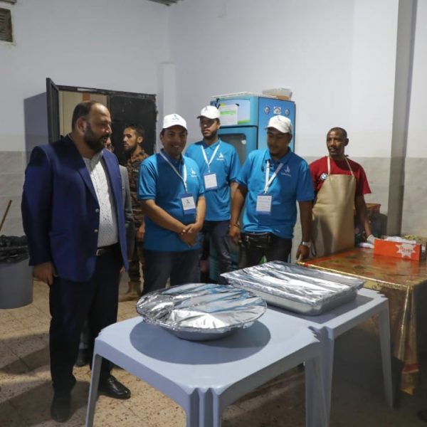 وزير الشباب يتابع المخيم الوطني الثاني للمدارس الصيفية (9)