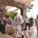 وصول وفود جمعيات بيوت الشباب المغاربية للعاصمة طرابلس (11)