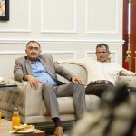 وصول وفود جمعيات بيوت الشباب المغاربية للعاصمة طرابلس (16)