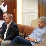 وصول وفود جمعيات بيوت الشباب المغاربية للعاصمة طرابلس (2)