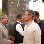 وصول وفود جمعيات بيوت الشباب المغاربية للعاصمة طرابلس (3)